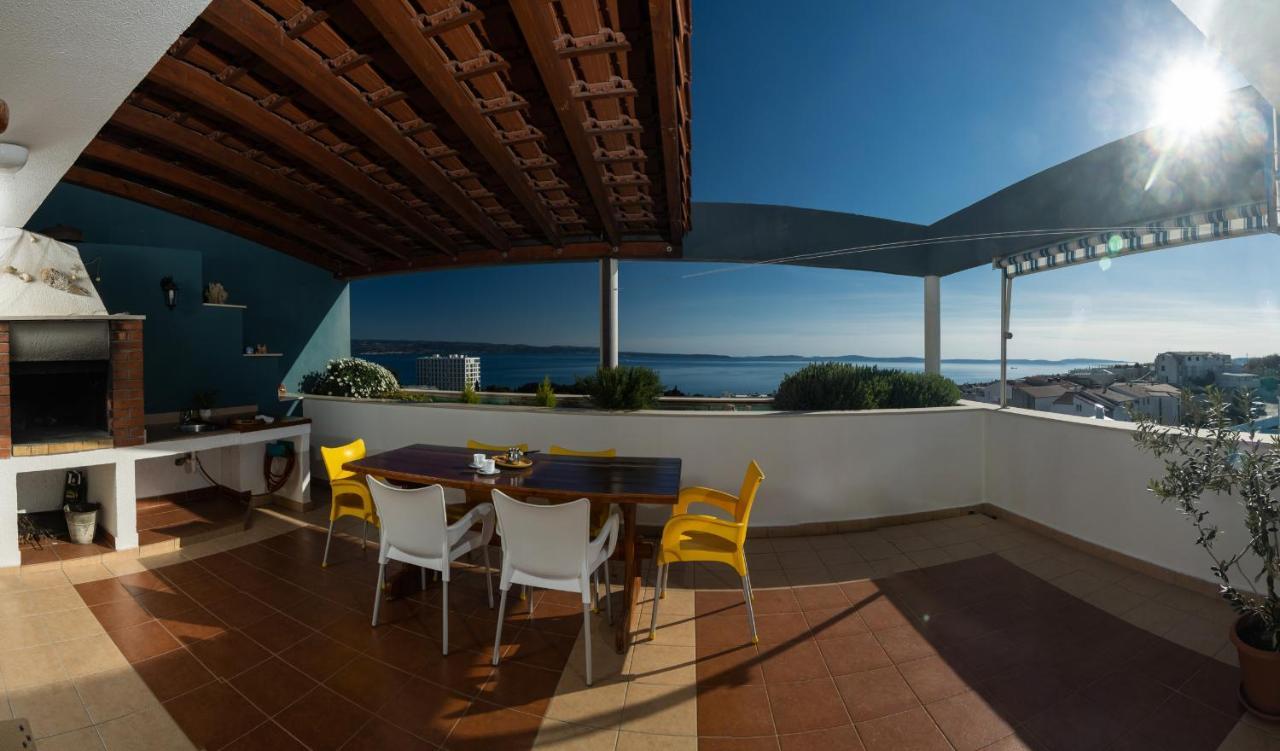 Apartment Horizon Split Eksteriør bilde