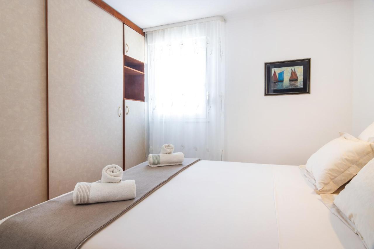 Apartment Horizon Split Eksteriør bilde