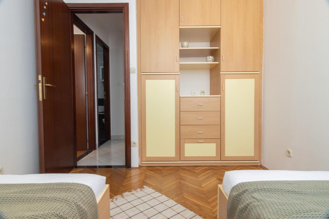 Apartment Horizon Split Eksteriør bilde