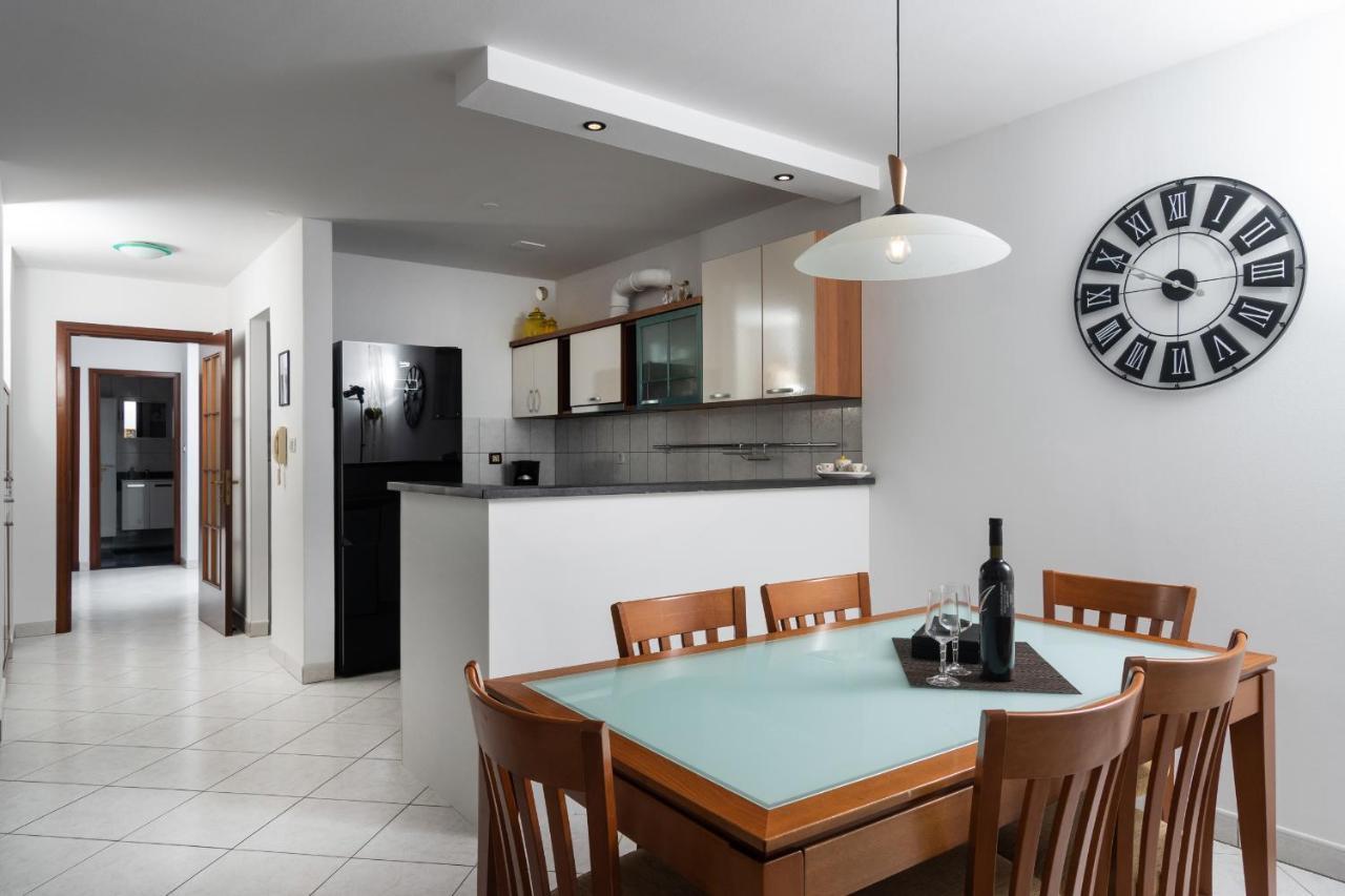 Apartment Horizon Split Eksteriør bilde
