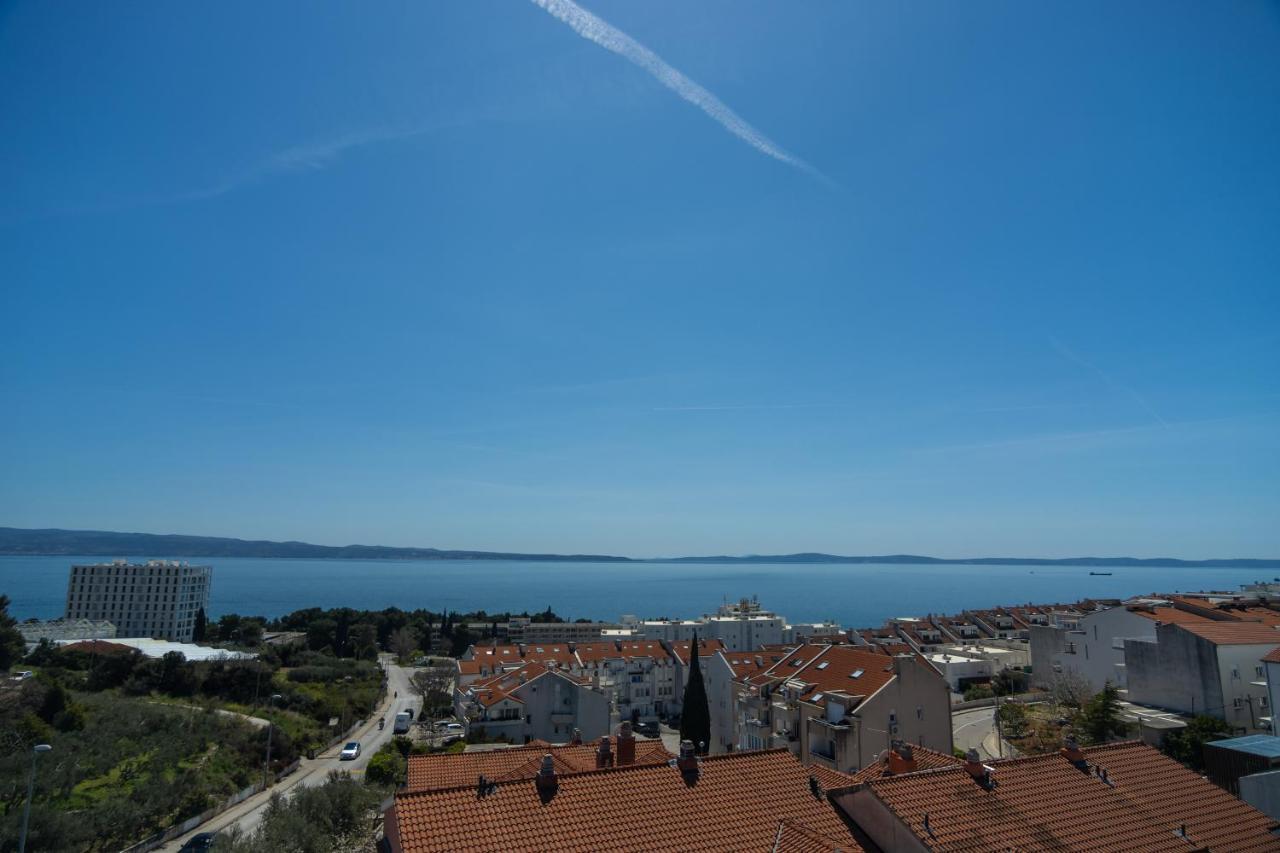 Apartment Horizon Split Eksteriør bilde