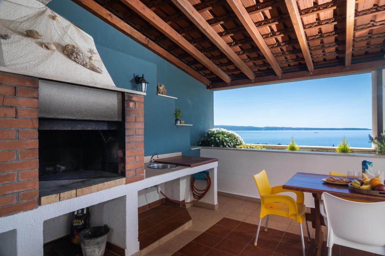 Apartment Horizon Split Eksteriør bilde