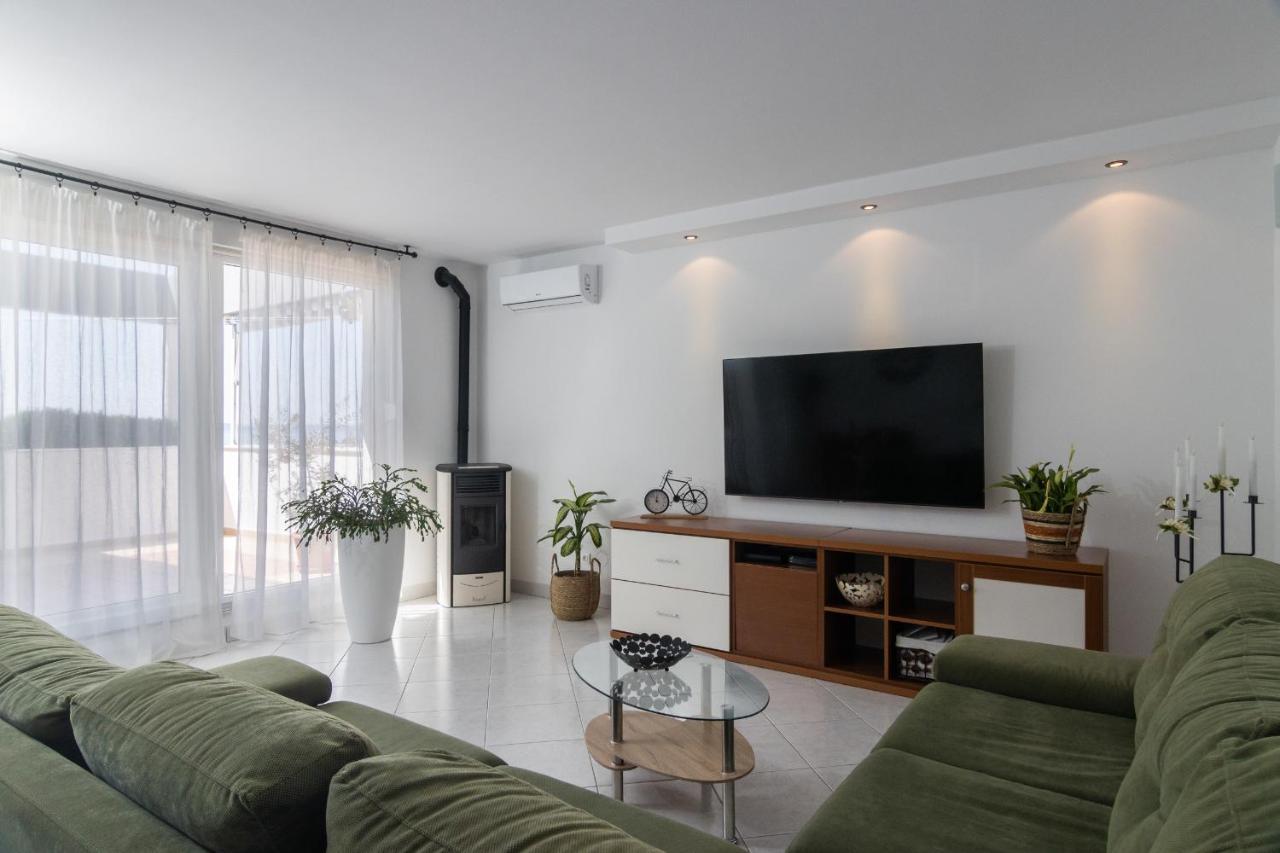 Apartment Horizon Split Eksteriør bilde