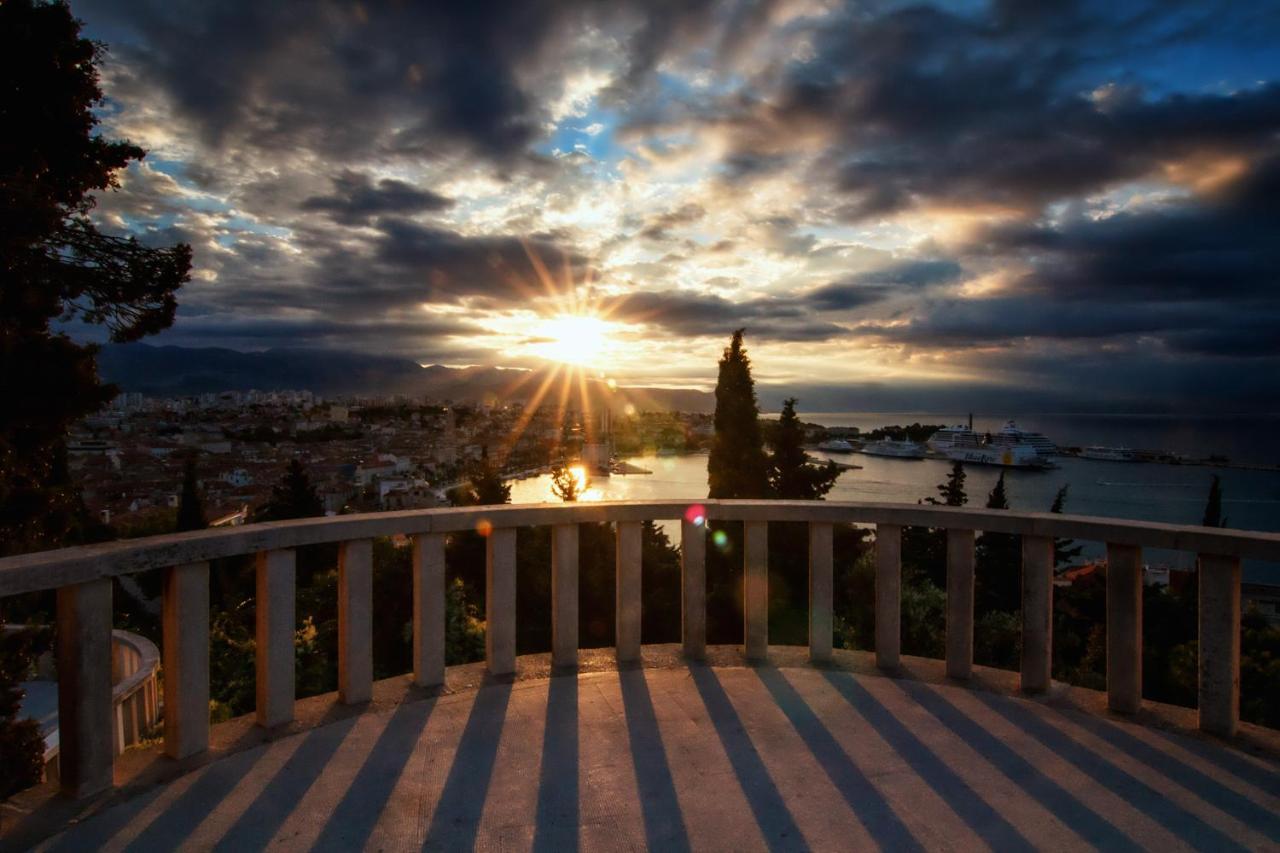 Apartment Horizon Split Eksteriør bilde