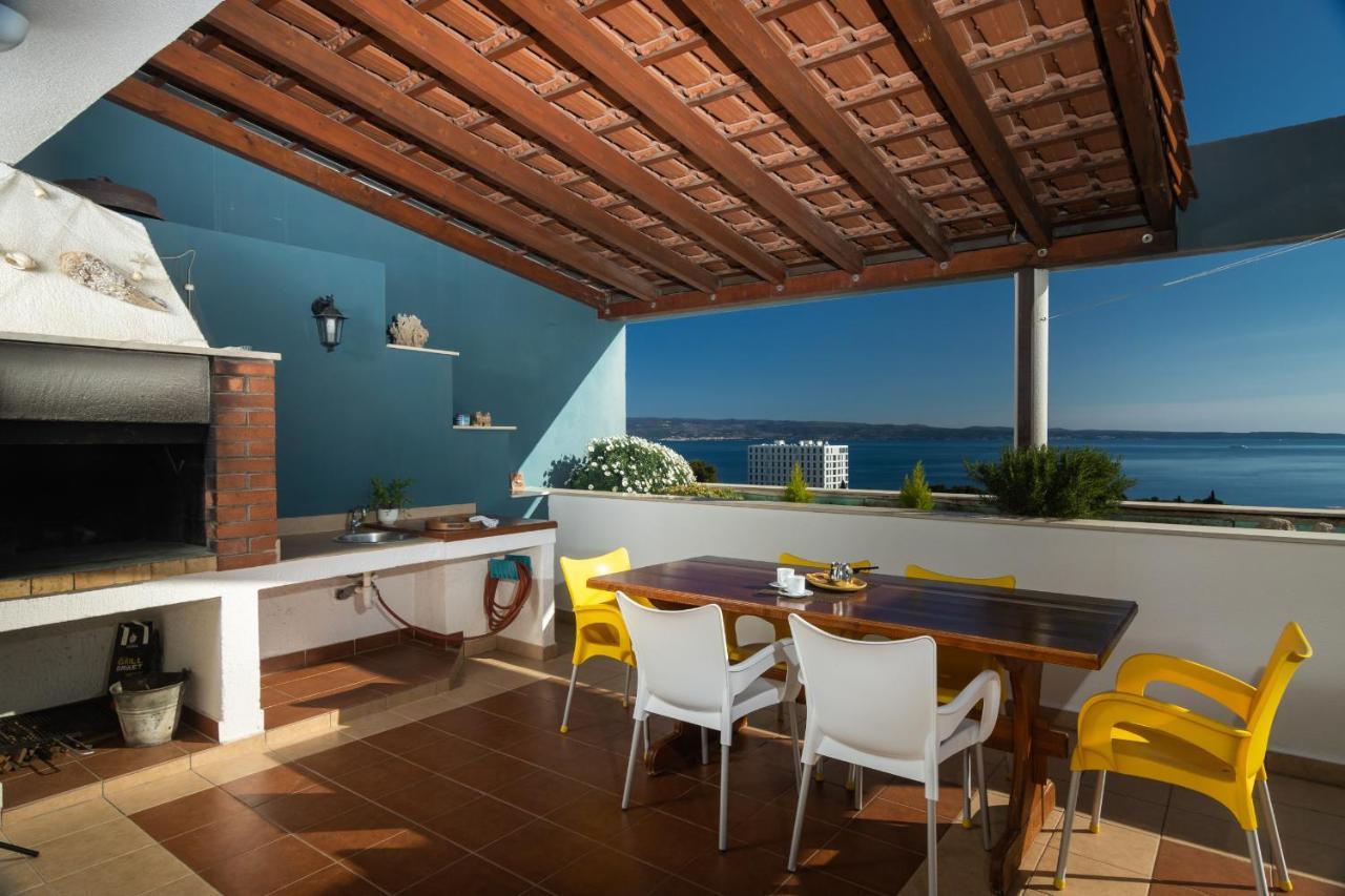 Apartment Horizon Split Eksteriør bilde