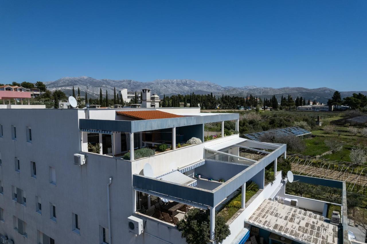 Apartment Horizon Split Eksteriør bilde