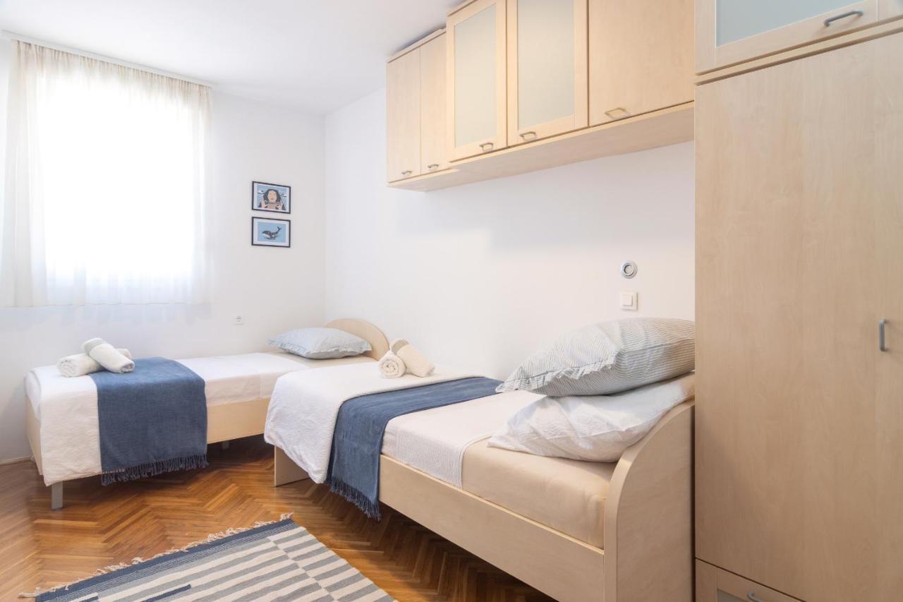 Apartment Horizon Split Eksteriør bilde